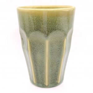 Latte Macciato Mug grün