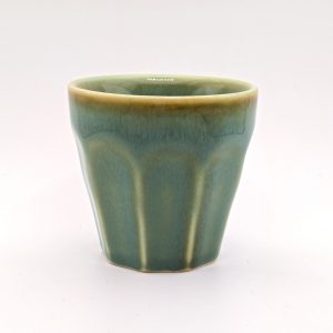 Espresso Mug grün-blau