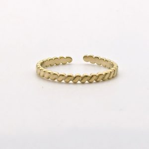Ring 10 WAUW gold