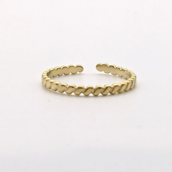 Ring 10 WAUW gold