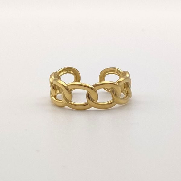 Ring 15 WAUW gold