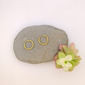 Ohrringe/Creolen 4 WAUW gold