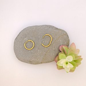 Ohrringe/Creolen 4 WAUW gold