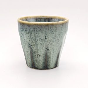 Espresso Mug blau-braun