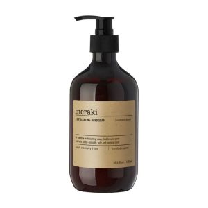 Meraki Handseife mit Peeling Northern Dawn