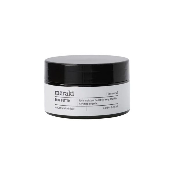 Meraki Body Butter Linen Dew