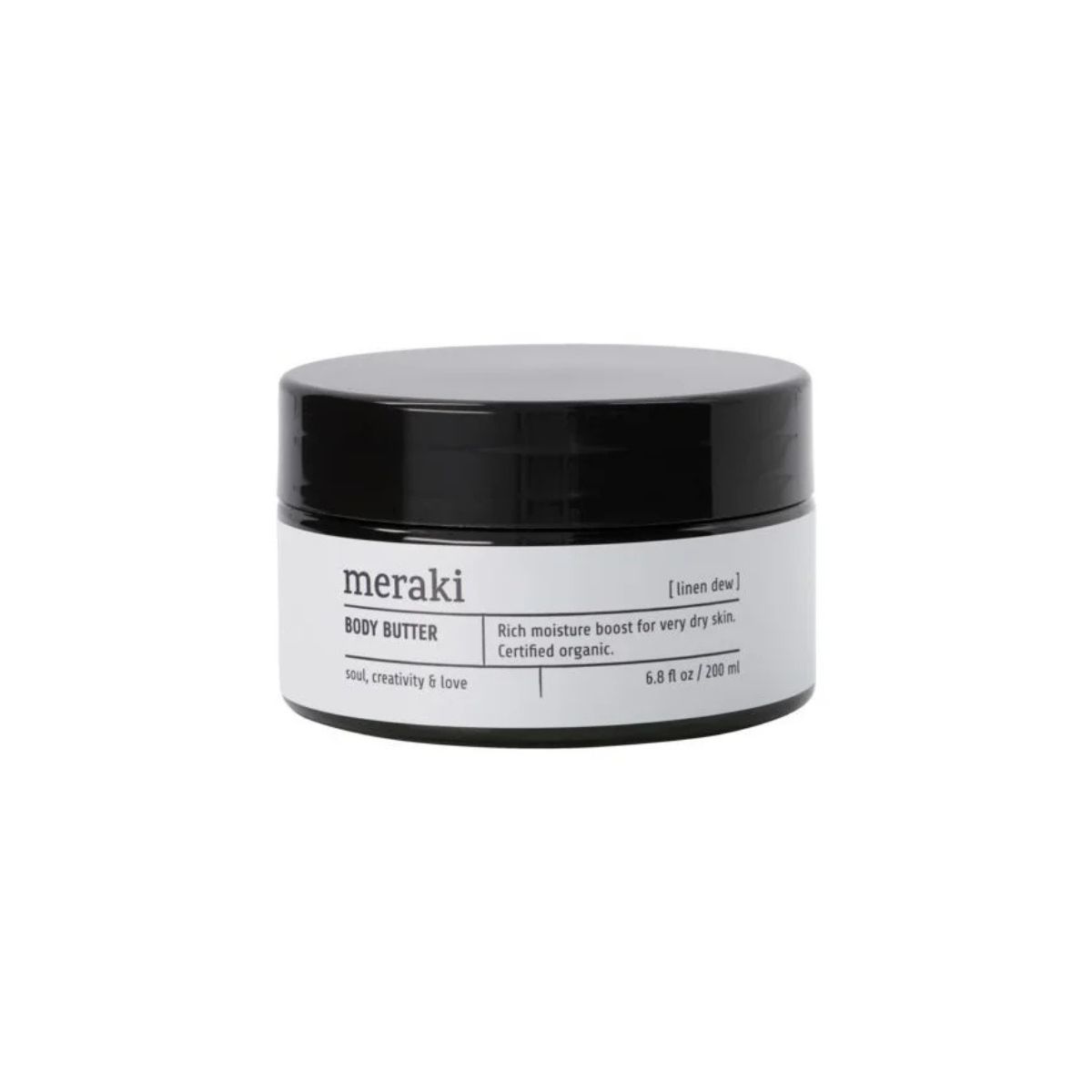 Meraki Body Butter Linen Dew