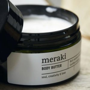 Meraki Body Butter Linen Dew