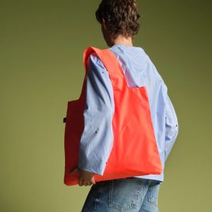 Loqi-Tasche Neon Orange