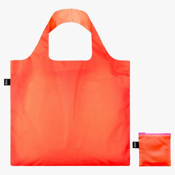 Loqi-Tasche Neon Orange