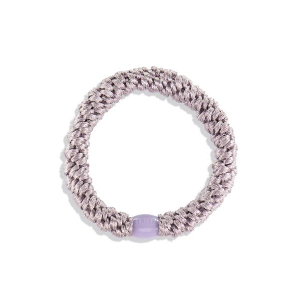 Kknekki-Haargummi dusty lavender