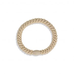Kknekki-Haargummi light-beige