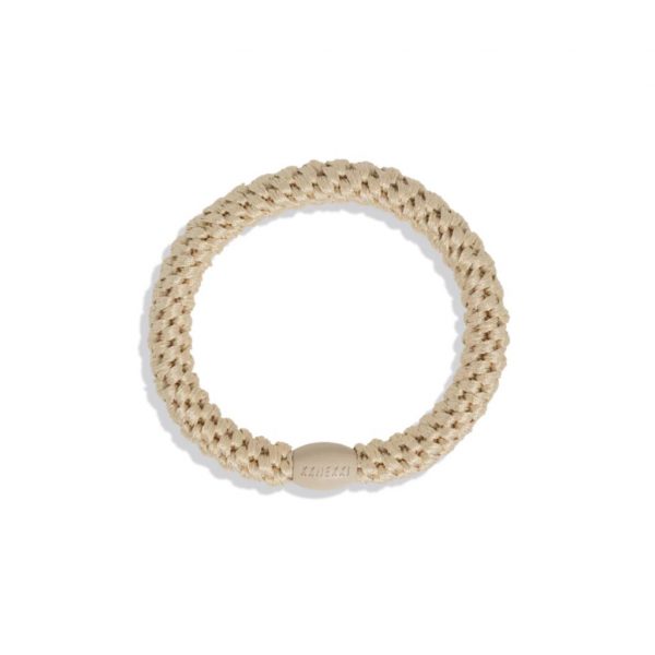 Kknekki-Haargummi light-beige