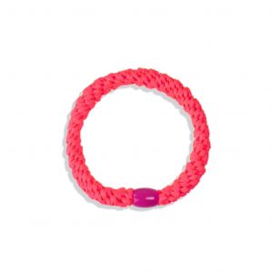 Kknekki-Haargummi neon pink