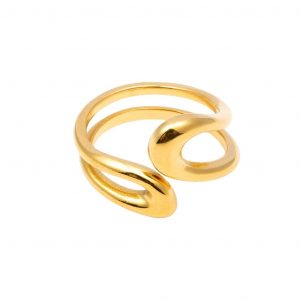 WAUW Ring Josephine gold