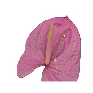 WAUW Halskette Nina gold