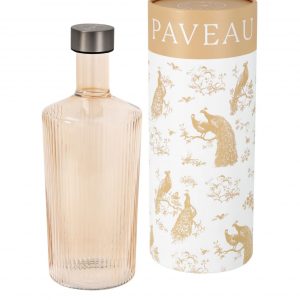 Paveau Glasflasche „Bells“